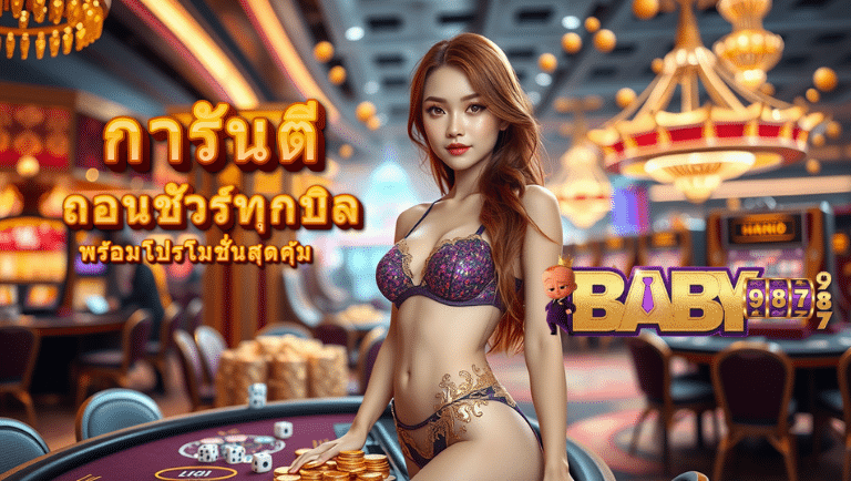 baby987 สมัครง่าย