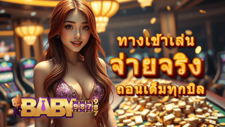 baby987 สล็อตแตกง่าย